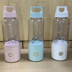 Travel Juicer Vitamer  bottles Portable blender Usb Electric Mini hand blender and Mixer cup fruit juicer