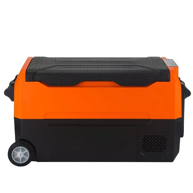  Camping freezer 30L/40L/50L dual use car fridge dc portable