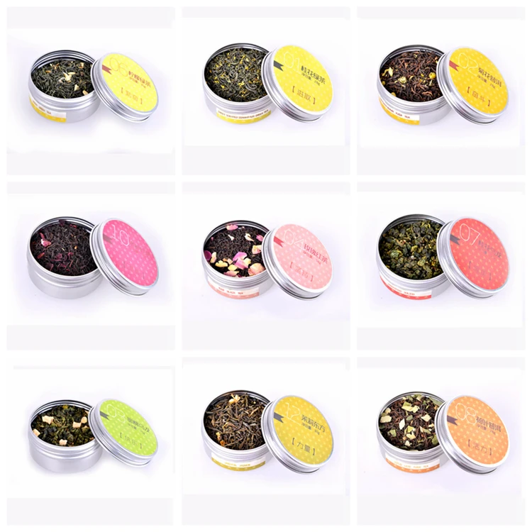 Customized flavored tea with line and tag chai Tea Bags hotel tea bags