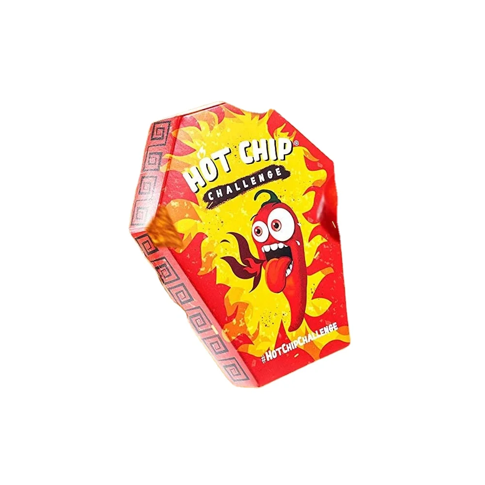 Available Hot Chips Challenge...