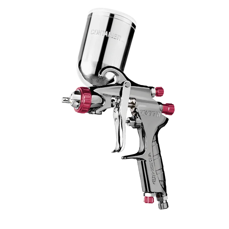 Pneumatic Spray Gun Paint saving and durable 2.9bar Multi purpose
