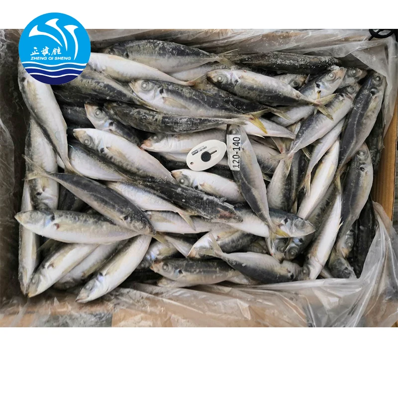 Морепродукты замороженная северотихоокеанская ставрида для Вьетнама