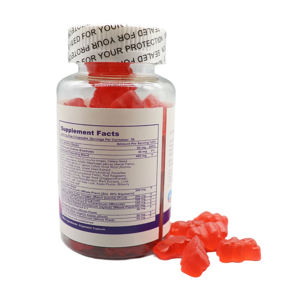 Factory Wholesale 28 in1 Premium Milk Thistle Seeds Extract Milk Thistle Helps Liver Cleanse Detox & Repair Fommula