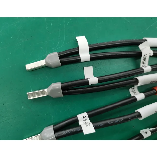 Chinese Manufacturer Custom For Fog Lamp 96V Off Road Racing Motorcycle Wiring Harness With Low Price