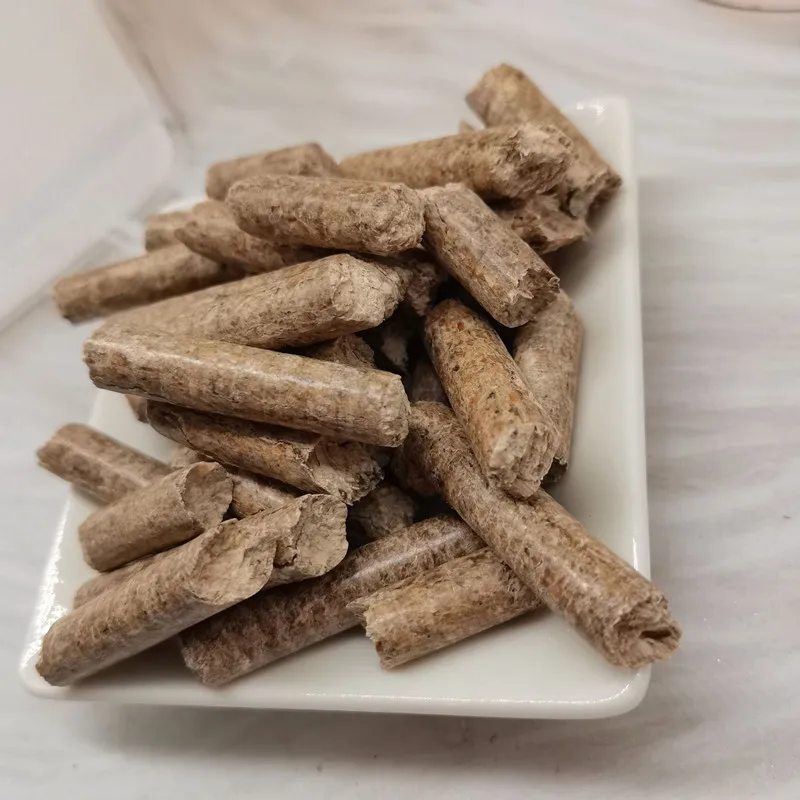 6mm 8mm 15 Kg Europe Granules De Bois Heating Pine & Fir Wood Pellets Din En Plus A1 Pellet Bois Wood Pellet