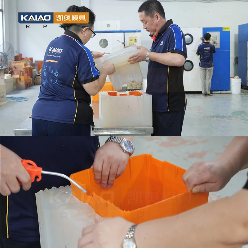 KAIAO стильный крутой небольшой корпус динамика прототип услуги по обработке небольших партий вакуумное литье