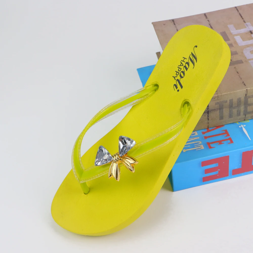 new trend high quality china ladies chappal design pictures flip flops slipper branded sandals for women