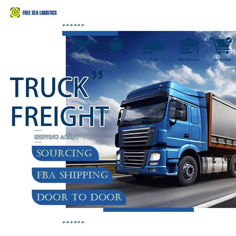 International Trucking Express Logistics Services Truck Freight Forwarder Agent  China  to  Czech Republic europe LCL  Ddp