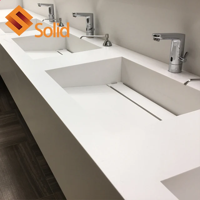 acrylic sink  bathroom solid basin ceramic portable hand washing sink luxury bathroom sink designer wash bowl