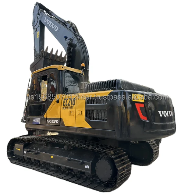 21ton Оригинальный насос для двигателя EC210 Volvo гусеничный экскаватор б/у