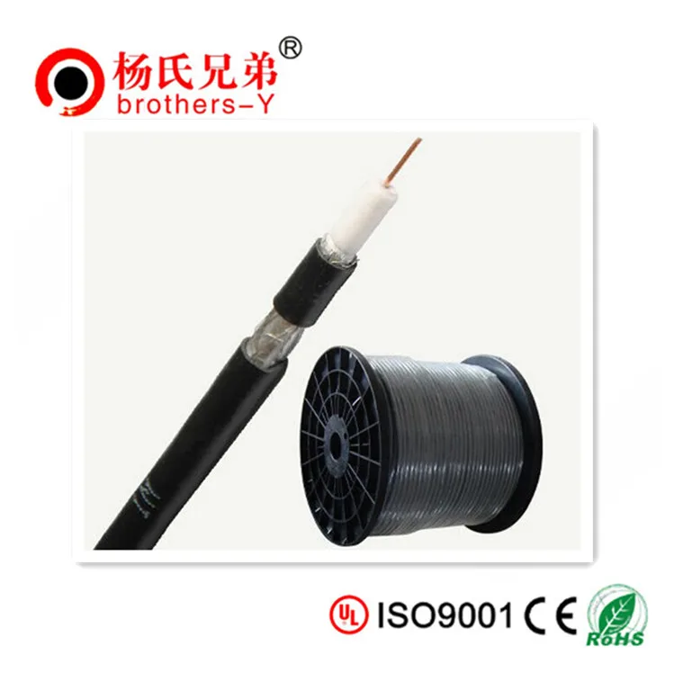  Высококачественный коаксиальный кабель серии RG RG59/RG6/rg11.