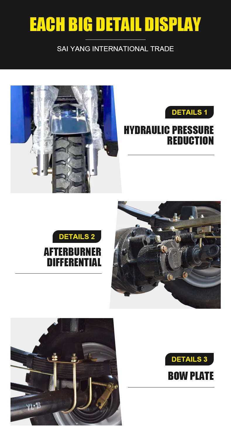 Gasoline Car150cc Motorized Transport Tricycles For Adult