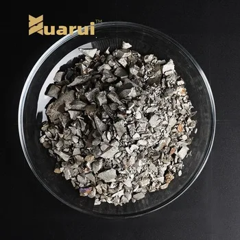 FeTi polvo FeTi powder  Ferro Titanium