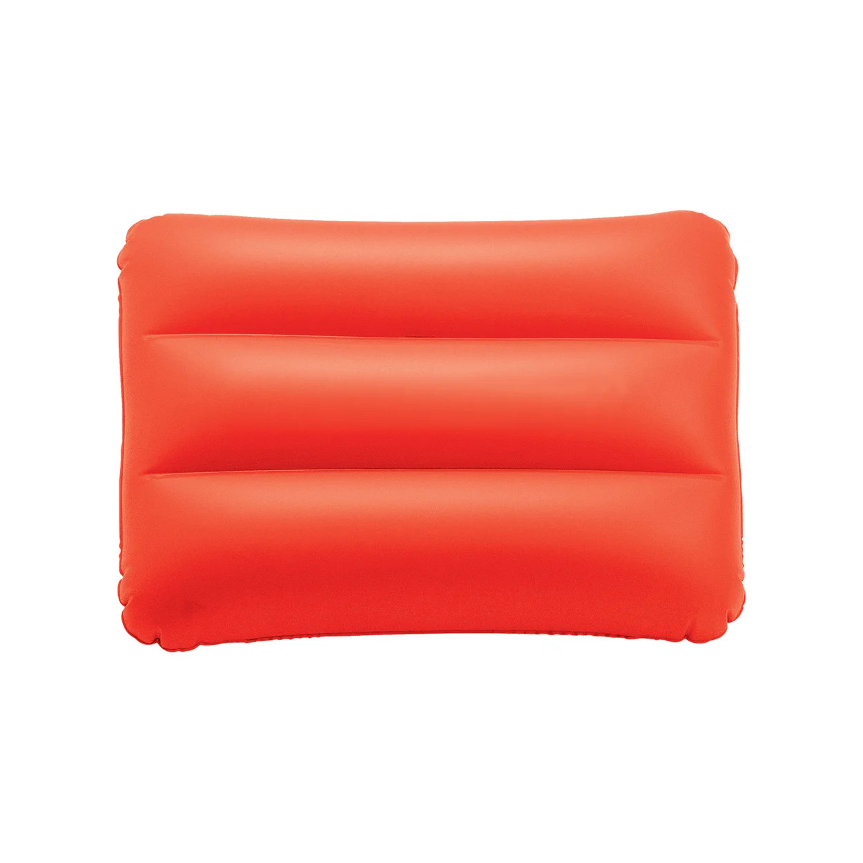 Portable Travel Pvc Inflatable Beach Pillow Camping Pillow With Logo