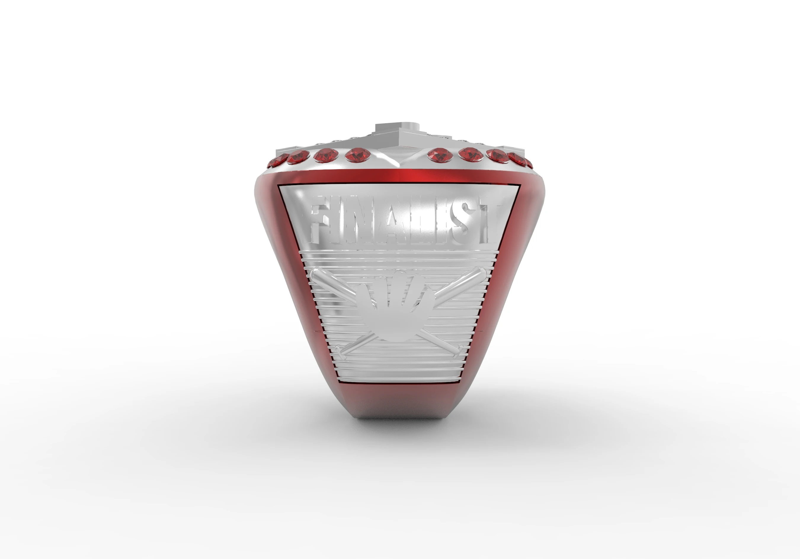 usssa tournament gold and silver championship rings and custom youth championship rings