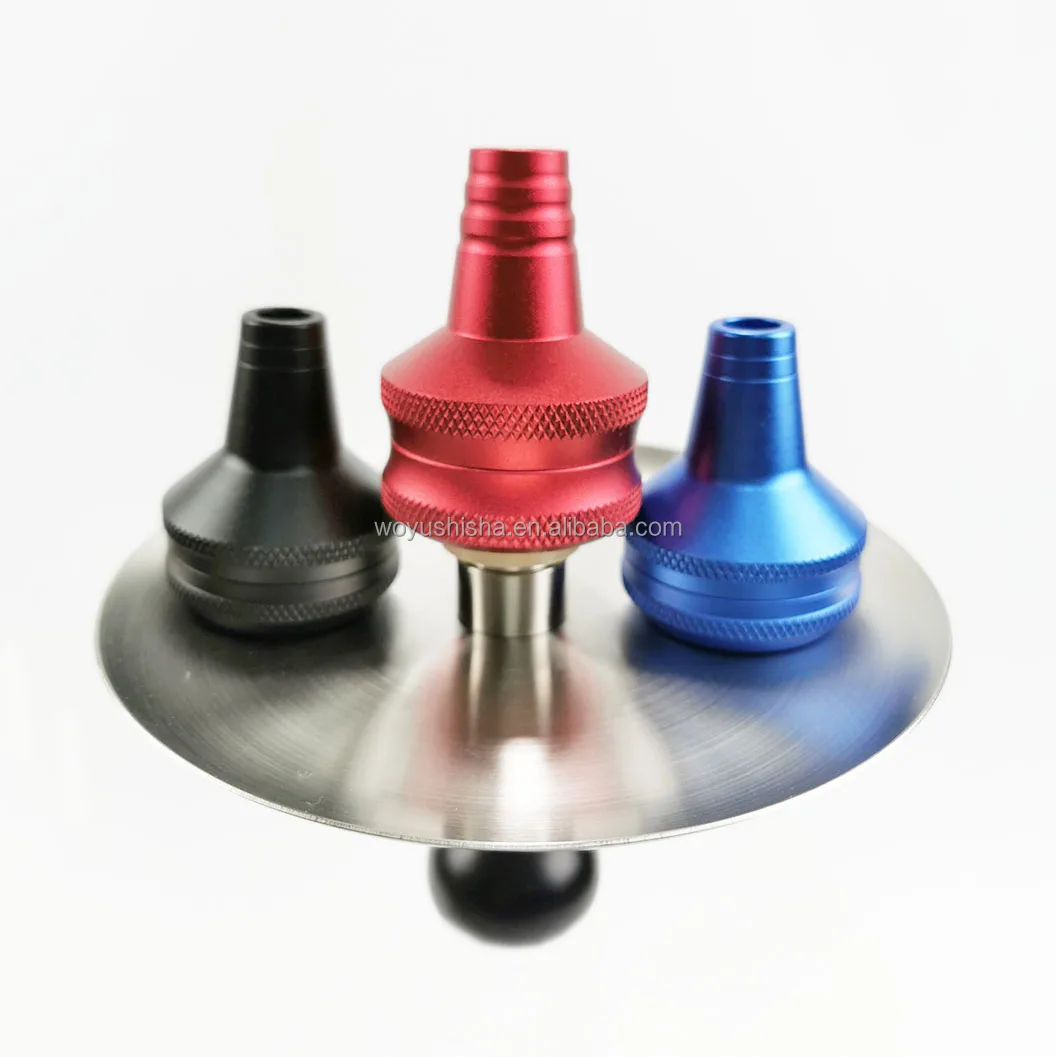 Metal oil filter hookah smoke oil catcher aluminum general hookah oil filter