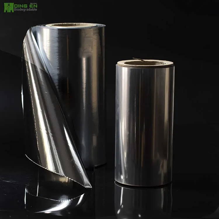 Aluminum laminated films   Compostable and Biodegradable packaging  film HOT Eco-friendly