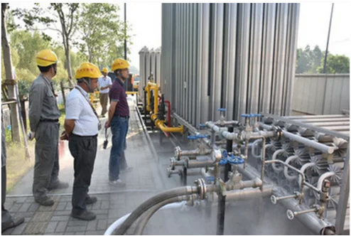 pneumatic control valve DJ Q-15Y 1.6MPa  cryogenic  leaking emergency shut off valve Best quality