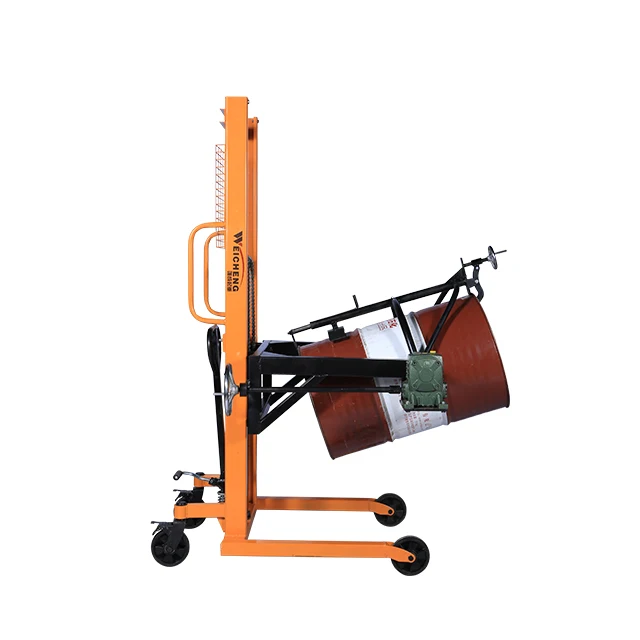 Latest portable hydraulic forklift manual forklift