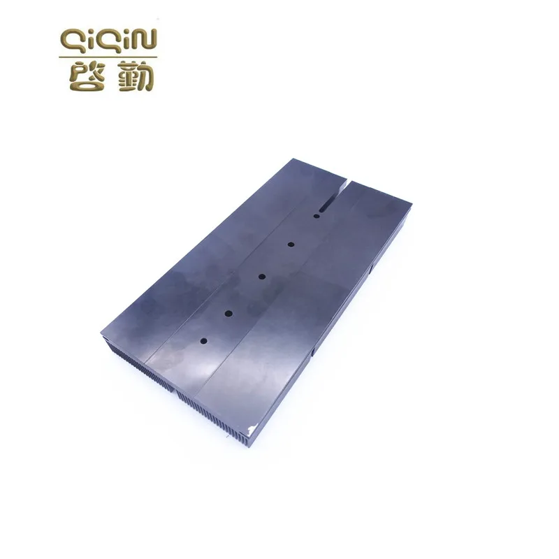 
Custom Led Strip Aluminum Heat Sink Radiator 