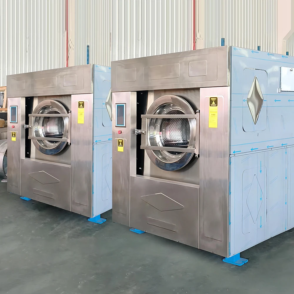 XGQ Industrial 50kg washing machine for laundry equipment