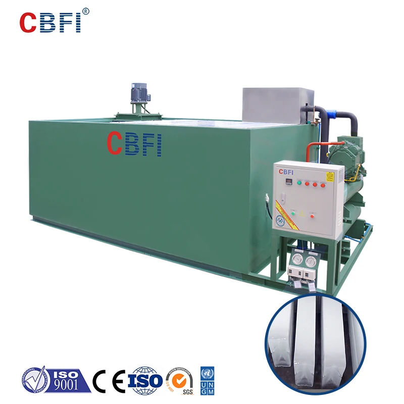 Used Self Bagging Ice Machine for Africa