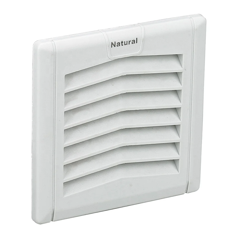 Natural FPI 120*120mm,industrial air filter,cabinet cooling fan cabinet fan