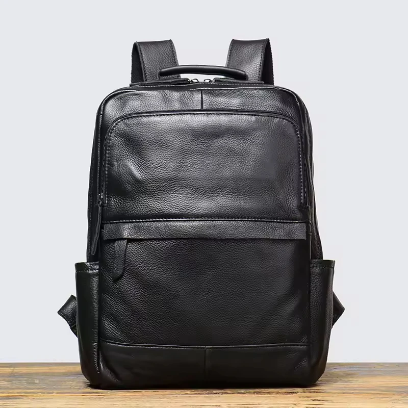Leather Back Pack Light Weight Back Pack Laptop Bag Backpack High Quality Price Leather bags