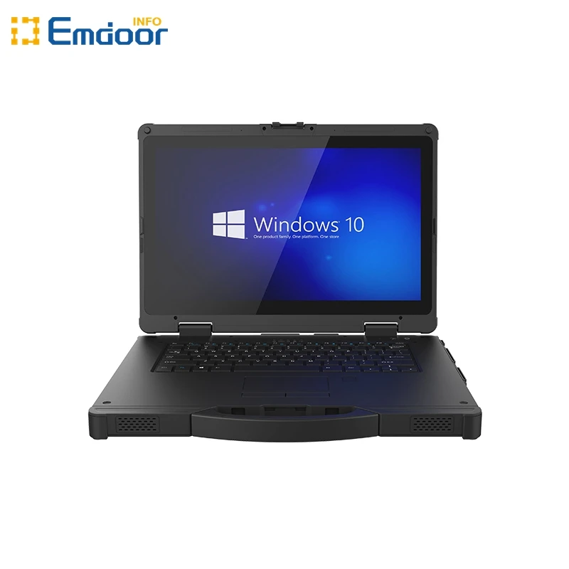 2020 14 дюймовый полностью Прочный Ноутбук Core i5