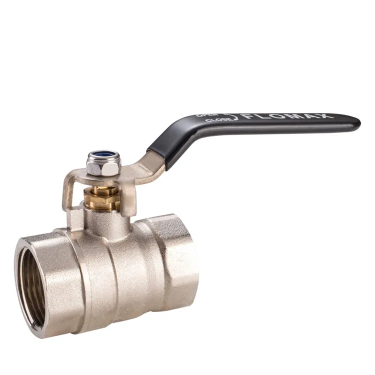 China Supplier DN20 pressure Pn16 CW617N or HPB59-1 Sample brass ball valve  for water use