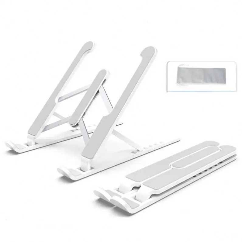 Portable Laptop Stand Ergonomic Foldable Notebook Holder  for Businessman