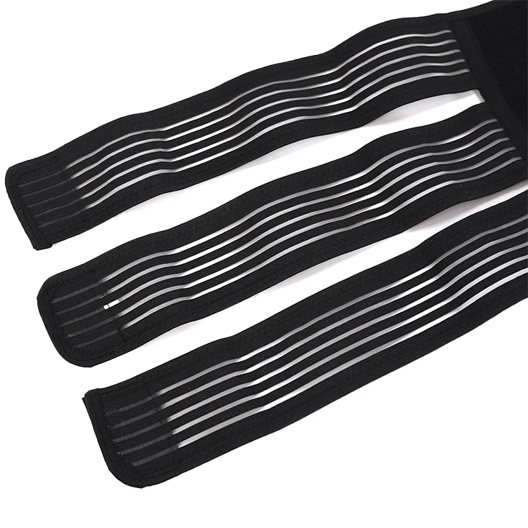 Hot Sale Wholesale Rib Fixation Support Straps Hernia Compression Abdominal Belts Health Care Protective Compression Comfort