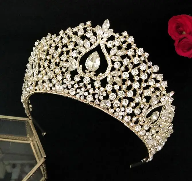 flower girls tiara