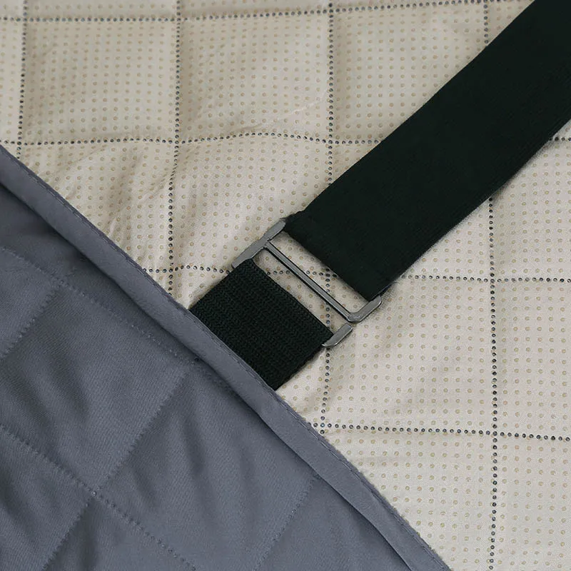 Hot sale 100% Polyester Waterproof Anti-pilling Charcoal Grey/Black Sofa Cover for Cushion Couch, Recliner, Loveseat and Chair