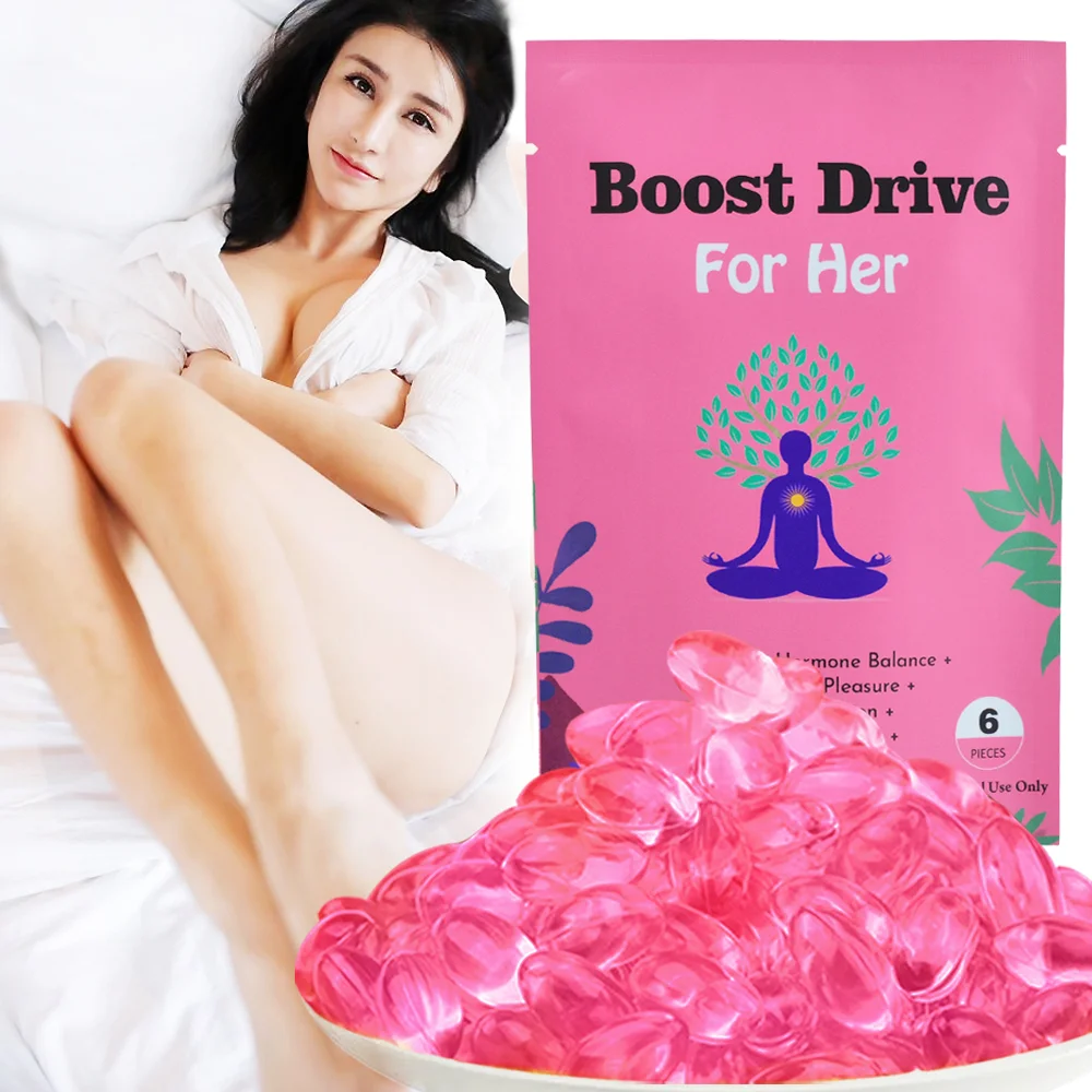 Aromlife New Products wet oil sex women product for women enhancer vaginal wetness capsule climax