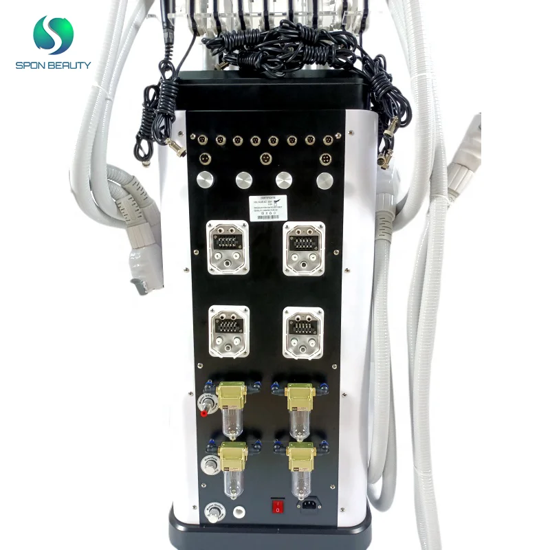 360 degree cooling 5 handles Cryo Lipolysis Cryolipolyse Machine Cryolipolyse Equipment
