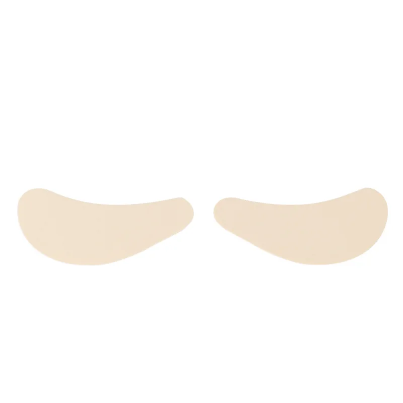 New Reusable Silicone Eye Patches For Lash Lift Eyelash Extension Makeup