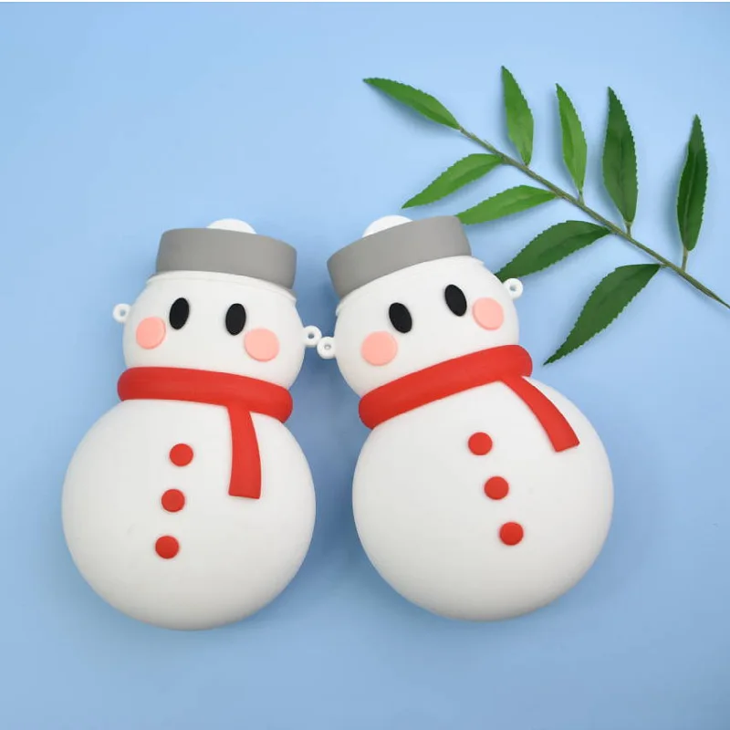  Snowmanwholesale нагревательный силиконовый Пакет для горячей и холодной воды резиновый пакет теплой отлично подходит облегчения боли
