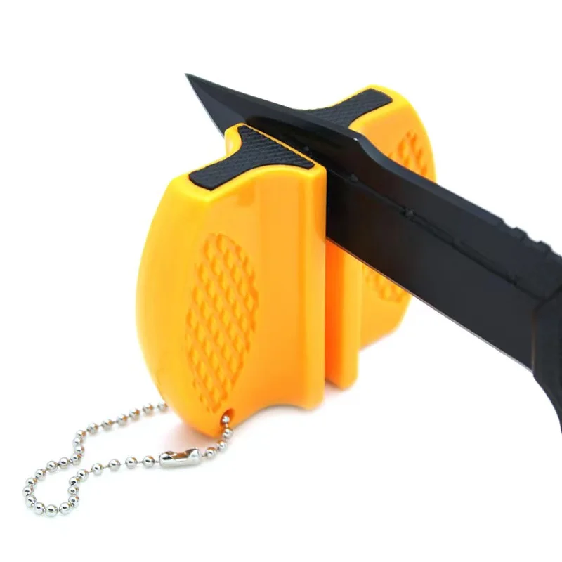 manual knife sharpener