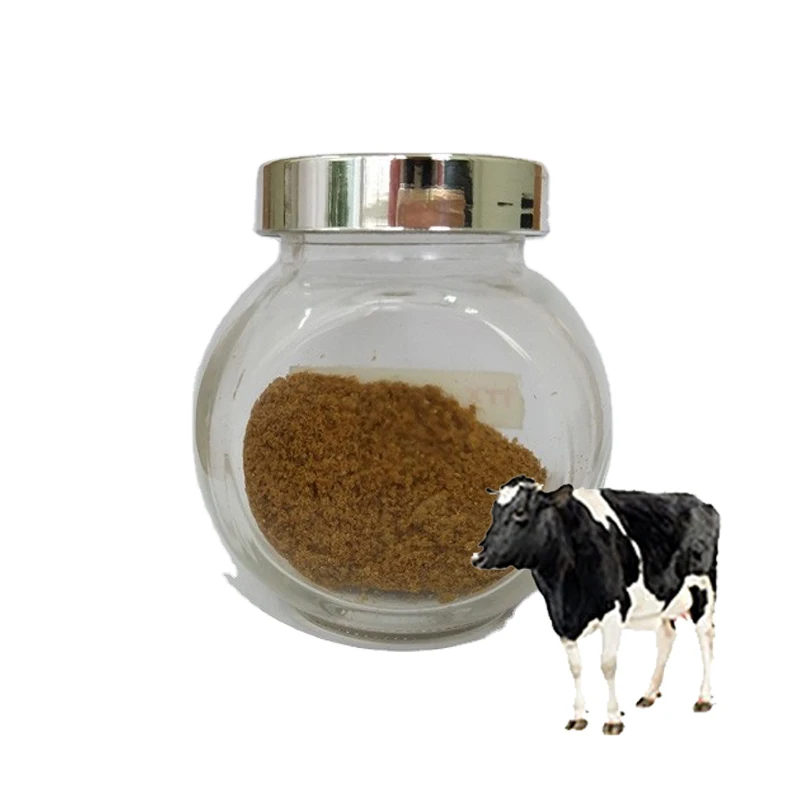 broiler premix feed fishiness spice