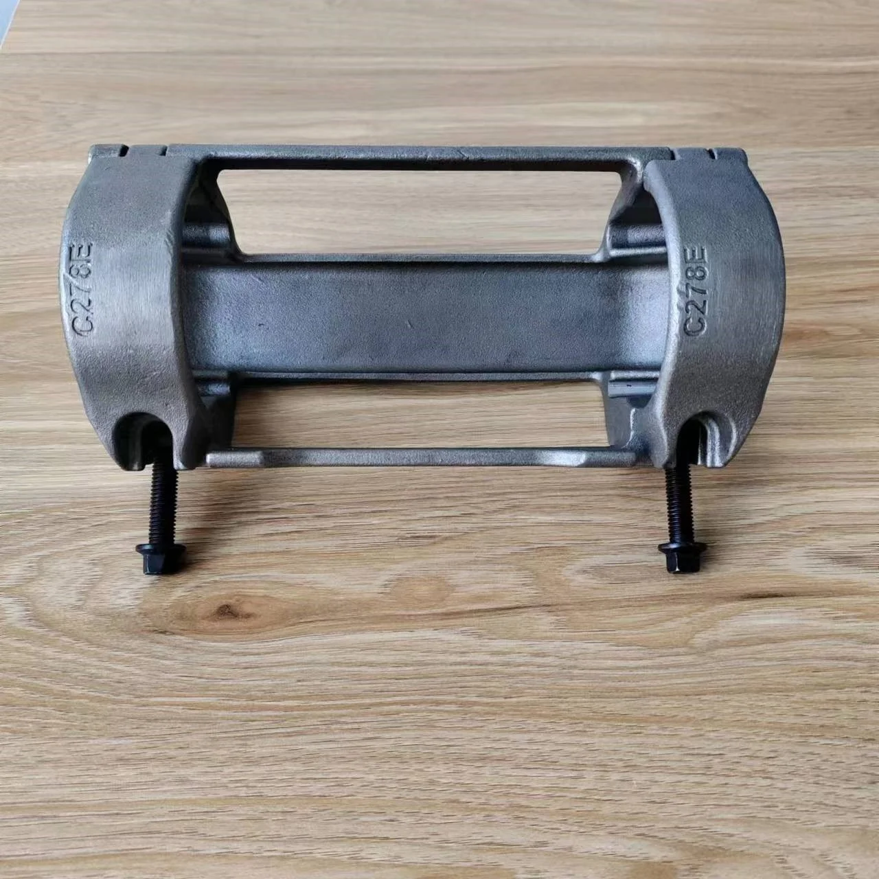 Casting Stainless Steel Cross Coupling Cable Protector Designed To Protector Cables In Oil Field