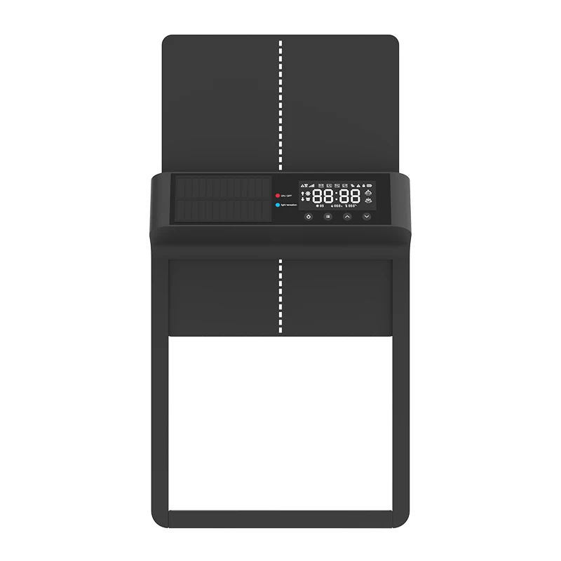 Водонепроницаемая и непромокаемая дверь для курятника на солнечных батареях IP44, с контролем времени, датчик освещения двери курятника, автоматическая дверь для курятника