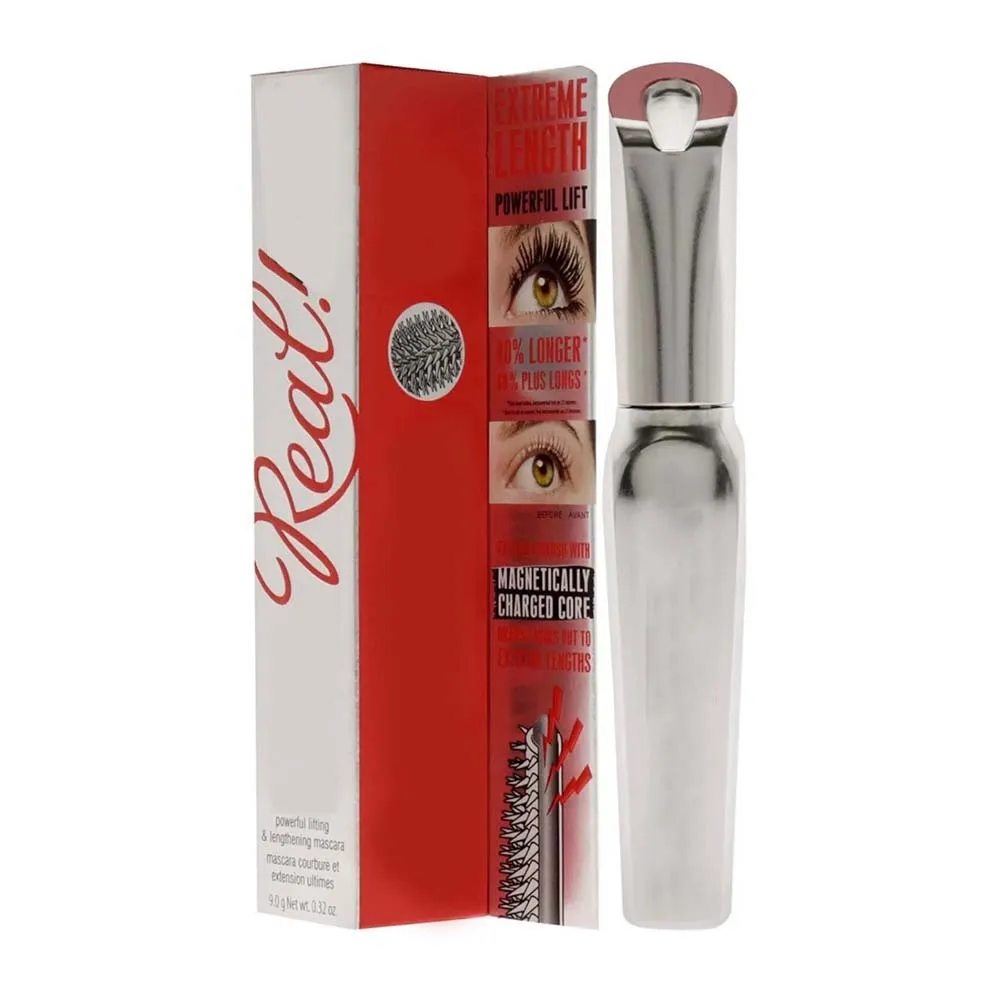 Private Label  Mascara they Are Real Magnet Waterproof Mascara