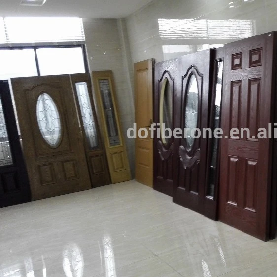 Shanghai Dofiberone UK US standard frp grp fiberglass smc door skin