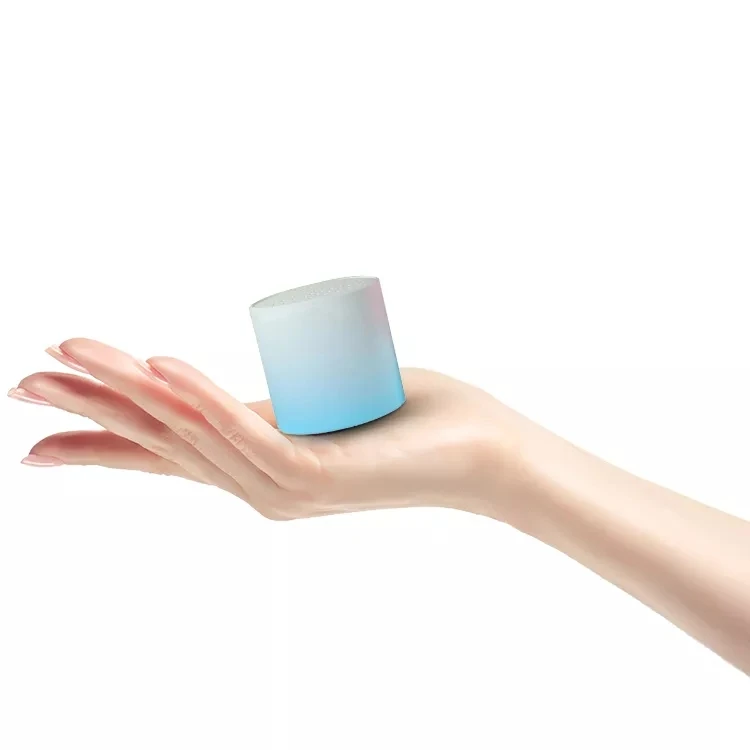 Mini wireless speaker 3INCH Accept Custom Full Panel Subwoofer Speaker Outdoor/Indoor Activities speaker