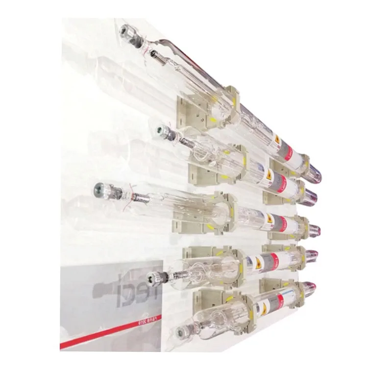 Reci 2021 good quality CO2 Laser tube 80W 90W 100W 130W 150W laser co2 for engraving