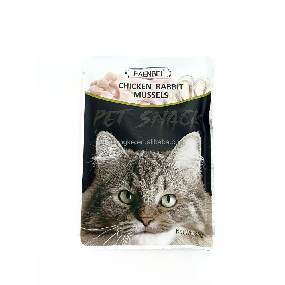 Корм для кошек влажный корм домашних животных goody pet foods