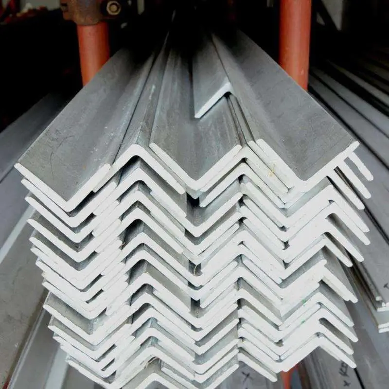 Hot Rolled 304 Stainless Steel Angle Bar With Good Quality