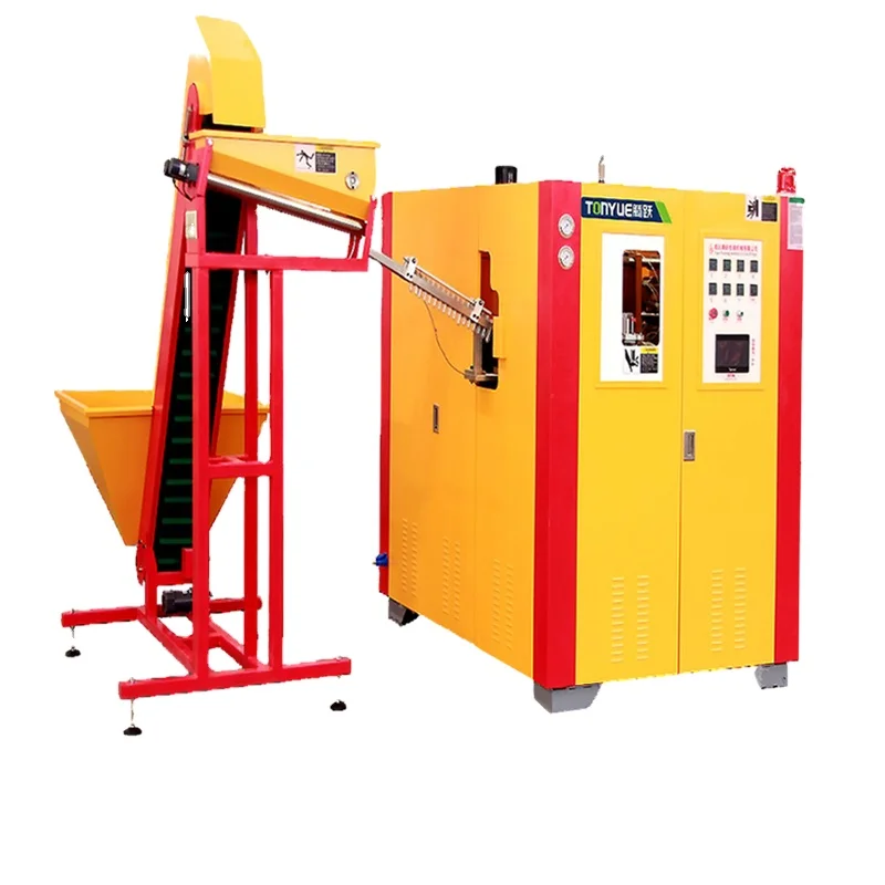 Tenyue 20000  Square Meter Factory Direct Sale Use Processing Equipment One Out Two Automatic PET Bottle Blowing Machine