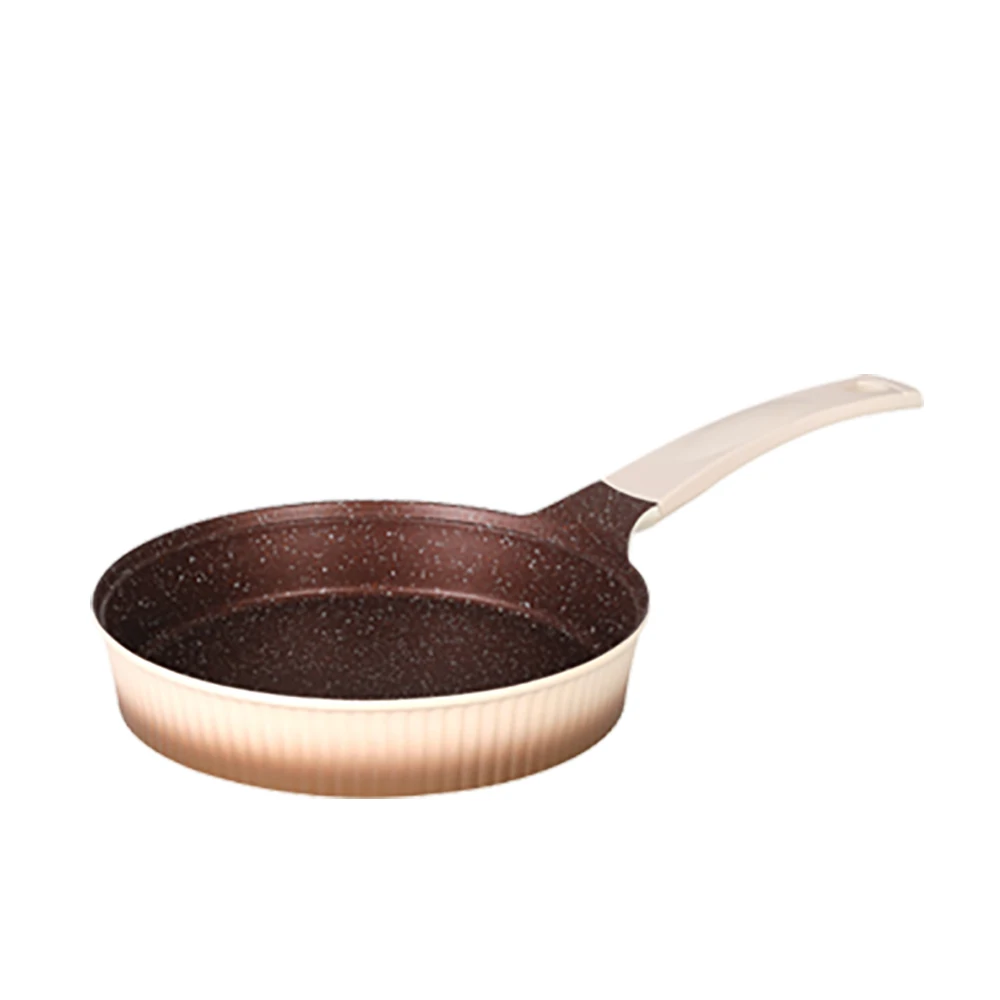 Hot sale die casting aluminum cookware pot set kitchen cooking pot set cookware non stick pan cookware sets marble coating